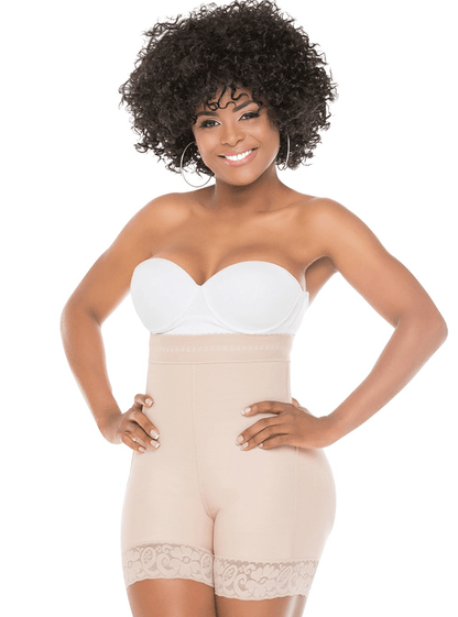 Fajas Salome High Waisted Compression Shaper For Women-25% Off